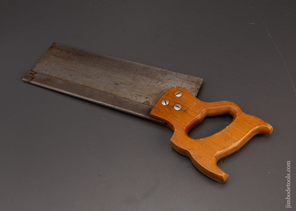 Fine-DISSTON-No.-4-Back-Saw-119382