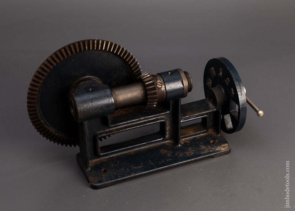 Near Mint STANLEY No. 77 Dowel Machine with 3 Cutter Heads - 119391 ...