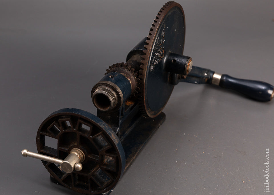 Near Mint STANLEY No. 77 Dowel Machine with 3 Cutter Heads - 119391 ...