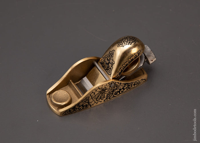 Pretty-Adjustable-No.-101-Bronze-Block-Plane-Engraved-by-MIKHAIL-DAVYDOV-119393