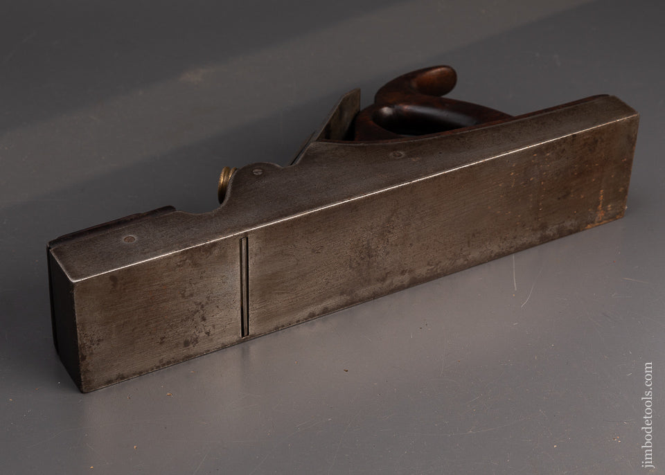 Stunning-Over-Stuffed-14-1/4-Inch-Infill-Bench-Plane-with-Heart-Pierced-Cap-119399