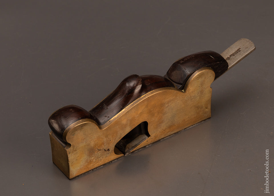 Gorgeous-Gunmetal-Rosewood-Infill-Shoulder-Plane-119414