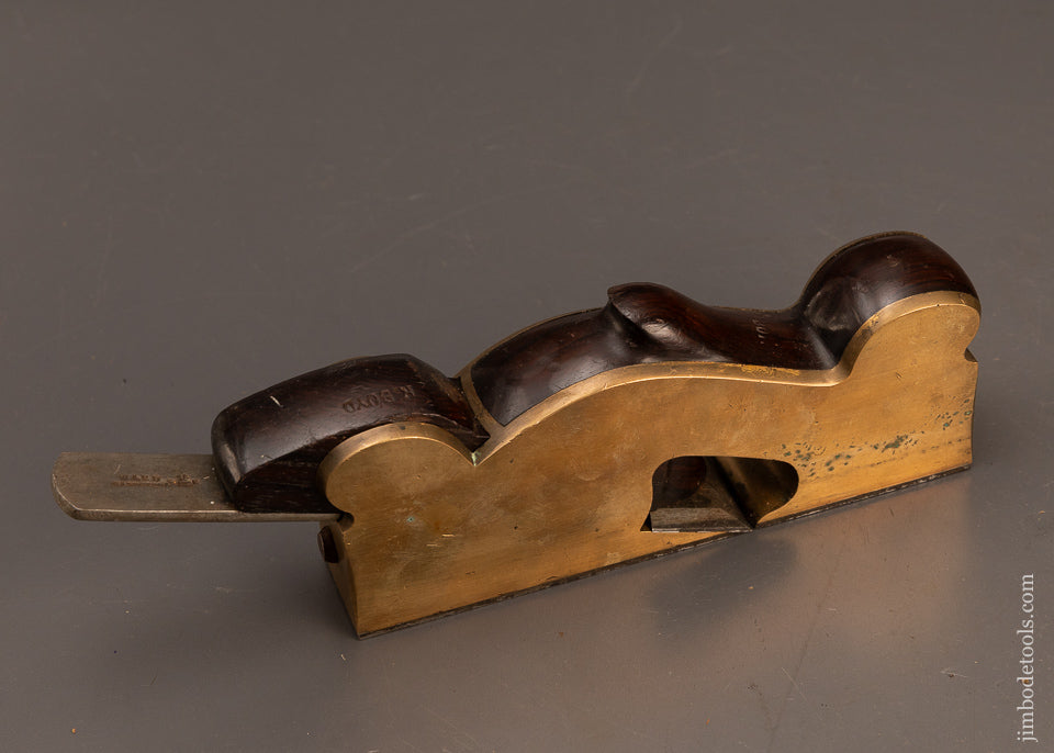 Gorgeous-Gunmetal-Rosewood-Infill-Shoulder-Plane-119414