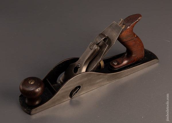 Excellent-STANLEY-No.-10-Carriage-Maker’s-Rabbet-Plane-119425