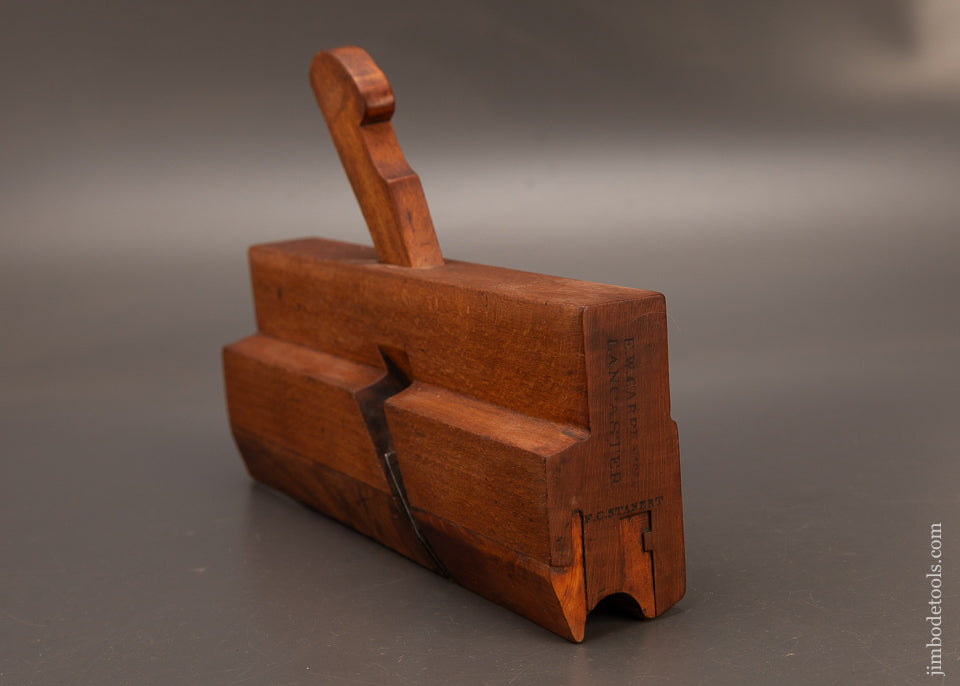 E.W.-CARPENTER-LANCASTER-7/8-Inch-Side-Bead-Plane-119428