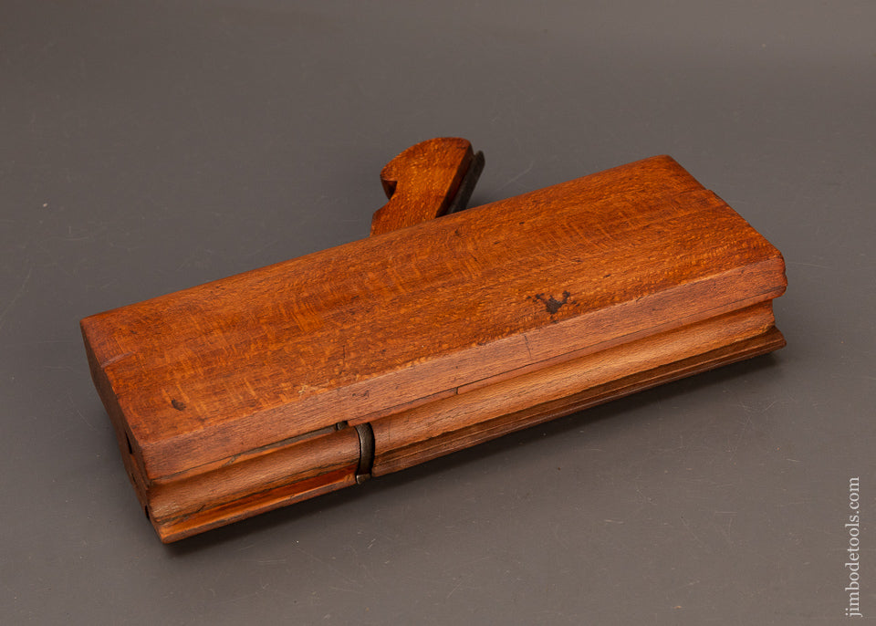 E.W.-CARPENTER-LANCASTER-7/8-Inch-Side-Bead-Plane-119428