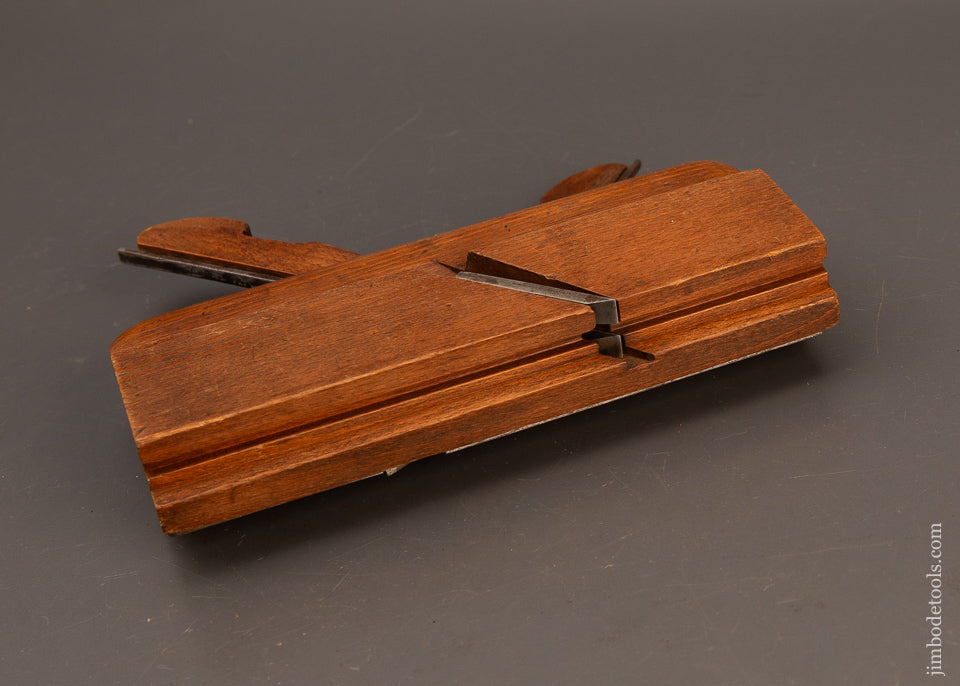 Fine-JOHN-VEIT-PHILA-1/2-Inch-Coming-&-Going-Tongue-&-Groove-Plane-119434