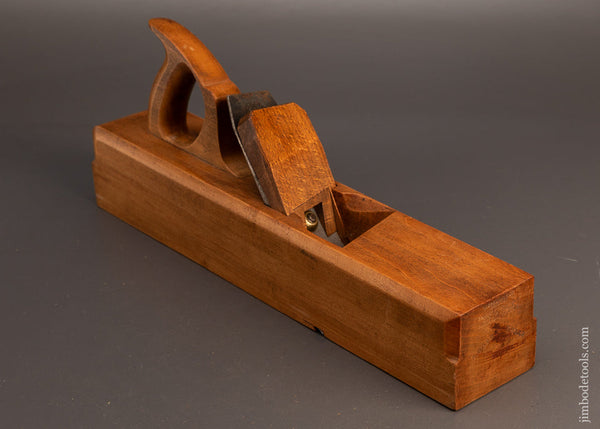 Near-Mint-GREENSLADE-17-Inch-Skewed-Badger-Plane-119449