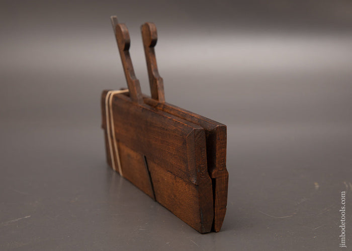 Un-recorded-Maker-G.-CLEWER-Matched-Pair-of-No.-2-Hollow-&-Round-Plane-Fine-119452