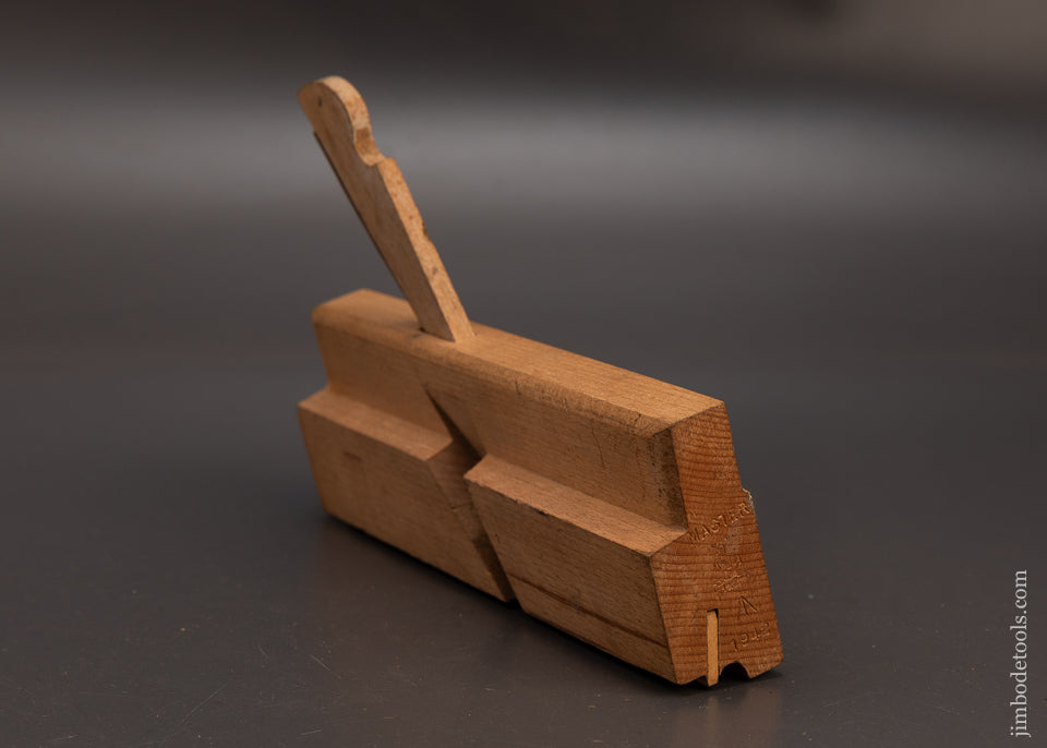 Near-Mint-MASTER-1/2-Inch-Side-Bead-Moulding-Plane-119455