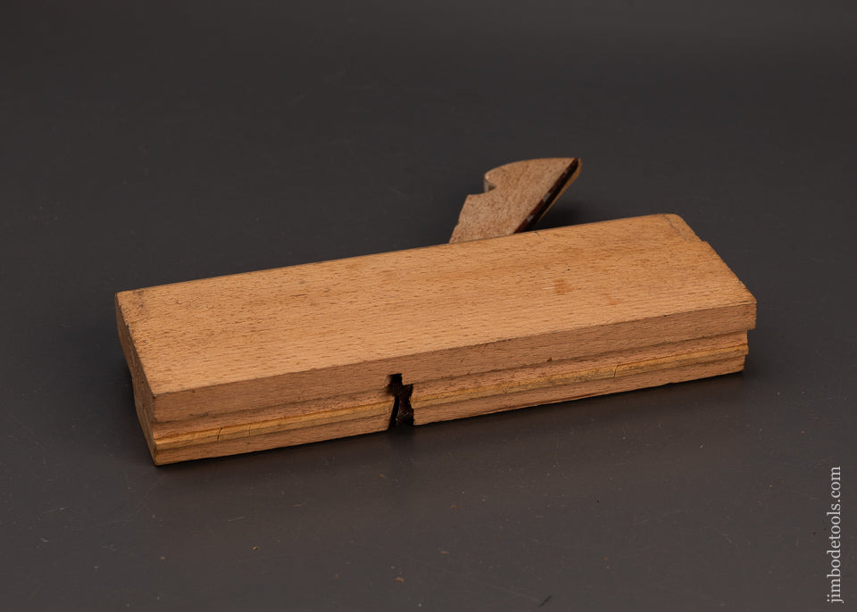 Near-Mint-MASTER-1/2-Inch-Side-Bead-Moulding-Plane-119455