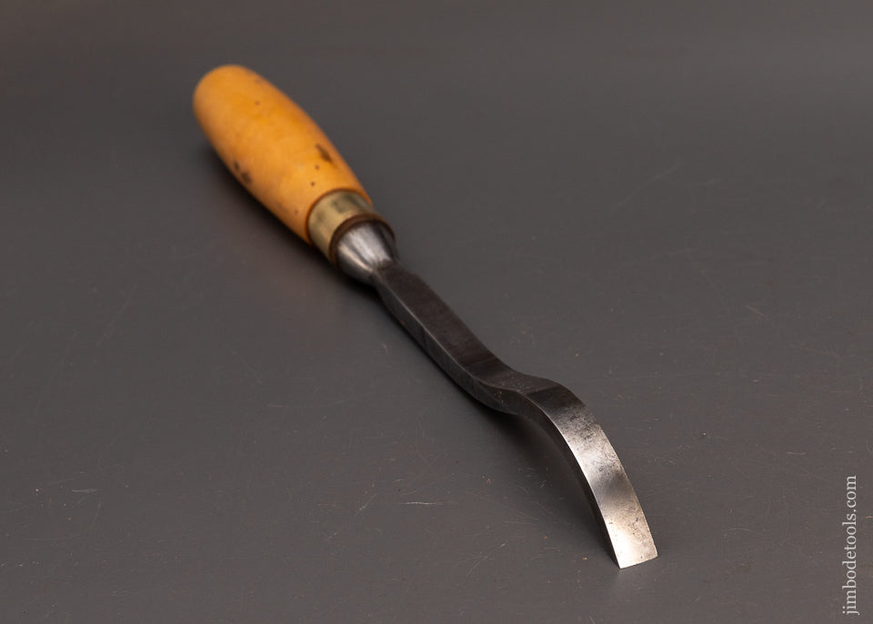 Fine-Boxwood-Handled-Swan-Neck-Mortise-Chisel-119460