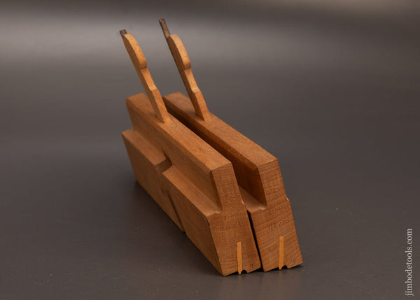 Mint-New-Old-Stock!-1/4-Inch-Side-Bead-Moulding-Plane-by-G.-STEADMAN-&-SON-BIRMINGHAM-119475