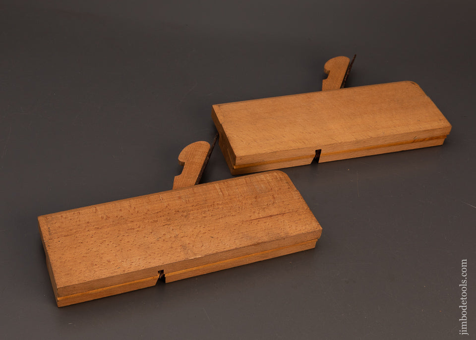 Mint-New-Old-Stock!-1/4-Inch-Side-Bead-Moulding-Plane-by-G.-STEADMAN-&-SON-BIRMINGHAM-119475