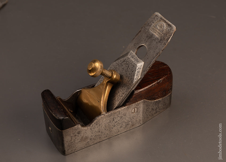 JOHN-MOSELEY-&-SON-Rosewood-Infill-Smooth-Plane-119477