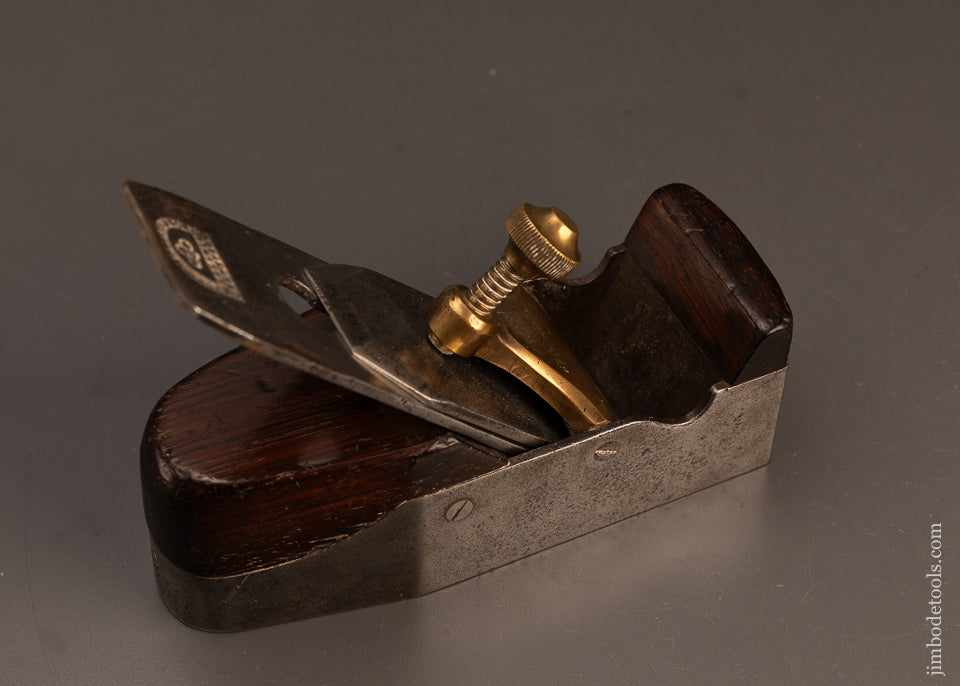 JOHN-MOSELEY-&-SON-Rosewood-Infill-Smooth-Plane-119477