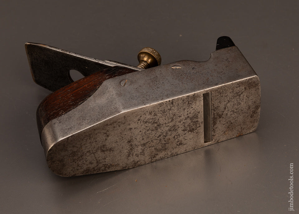 JOHN-MOSELEY-&-SON-Rosewood-Infill-Smooth-Plane-119477