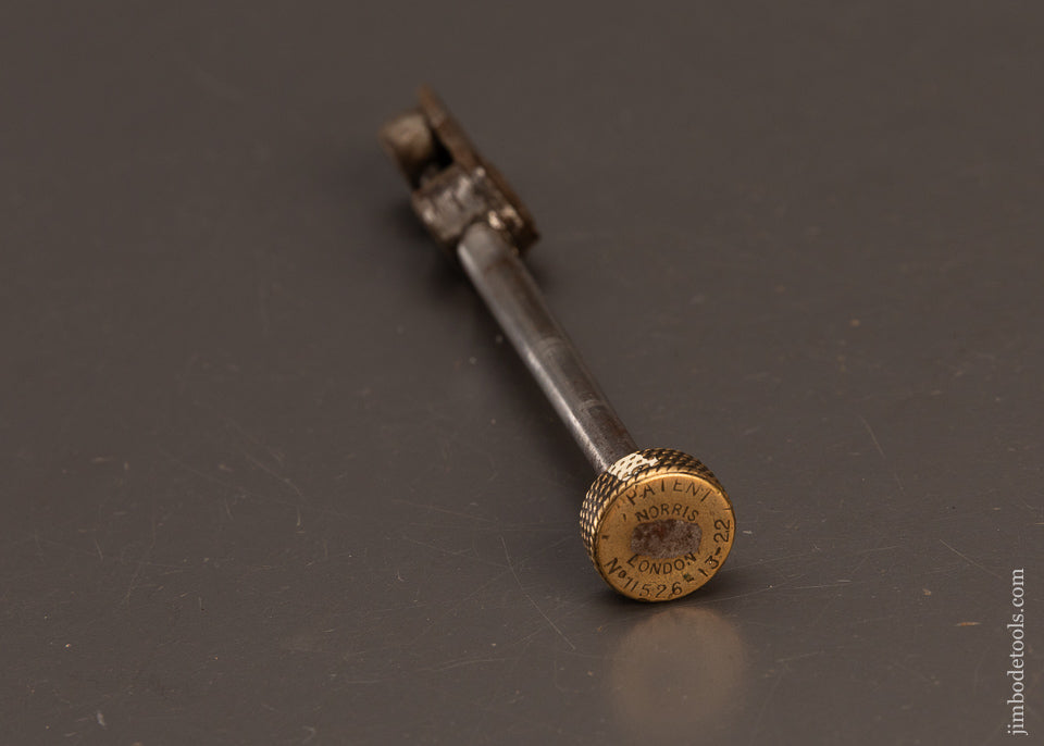 Genuine-Vintage-NORRIS-Adjuster-119483