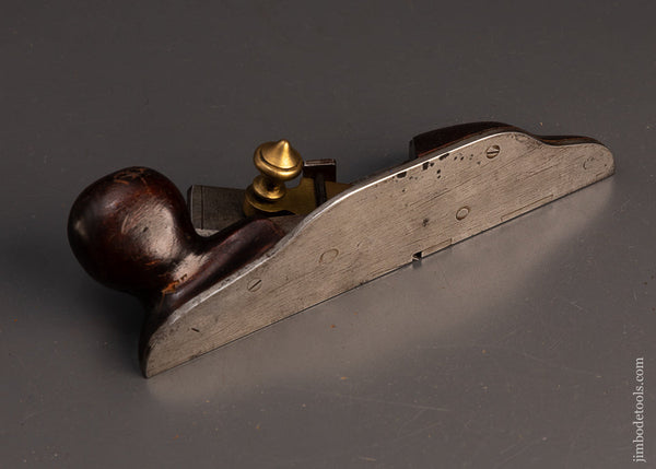 Remarkable Skewed Miter Shooting Plane Chute Board Plane - 119491 – Jim ...