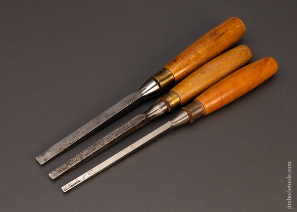 1/2,-3/8,-1/4-MARPLES-Boxwood-Handled-Mortise-Chisels-119495