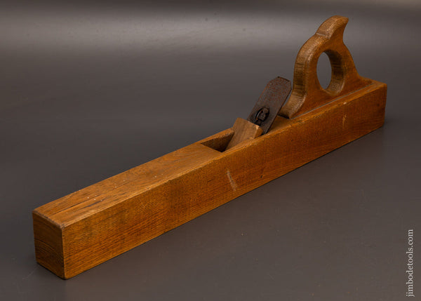 Fine-23-1/2-Inch-French-Jointer-Plane-119501