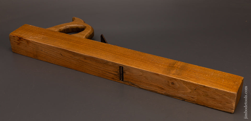 Fine-23-1/2-Inch-French-Jointer-Plane-119501