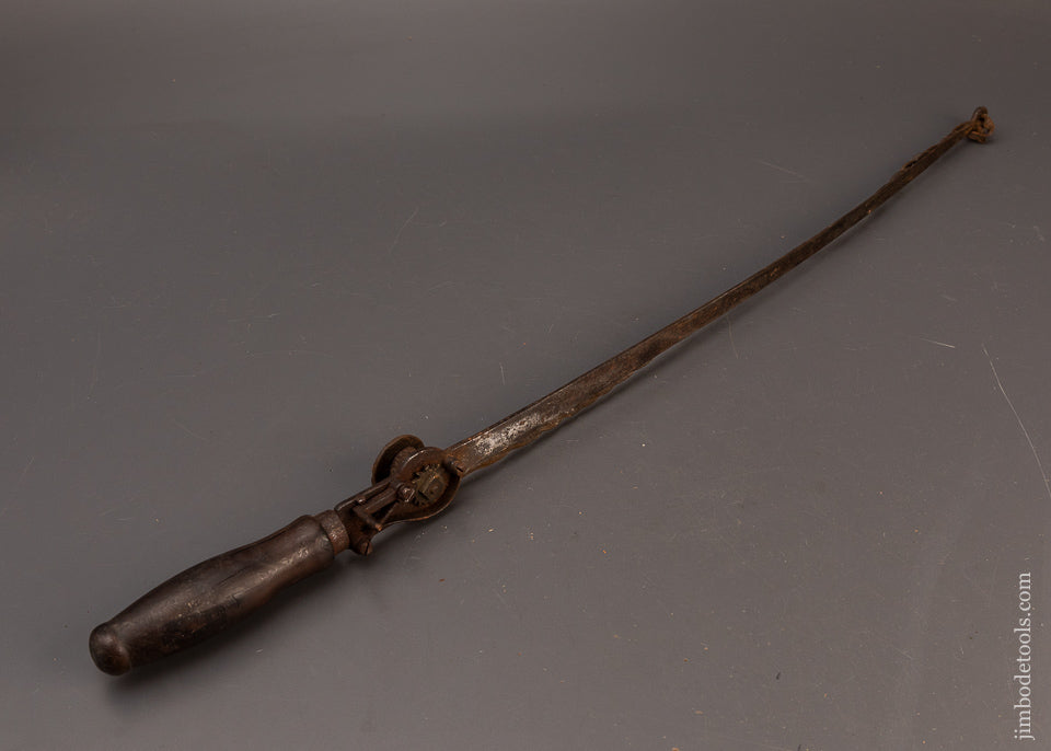 Mechanical-Ratcheting-Bow-for-Bow-Drill-119507