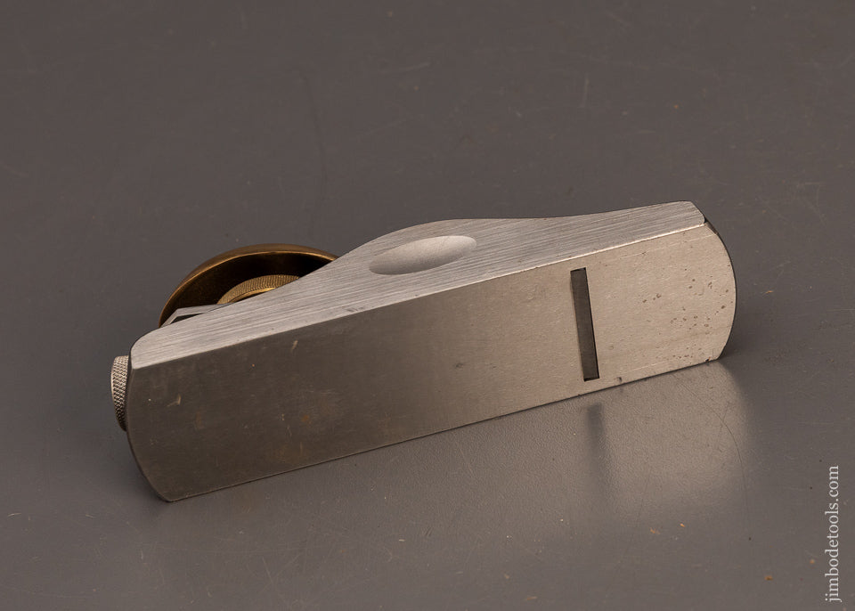 Fine-LIE-NIELSEN-No.-60-1/2-Low-Angle-Block-Plane-with-Adjustable-Mouth-119614