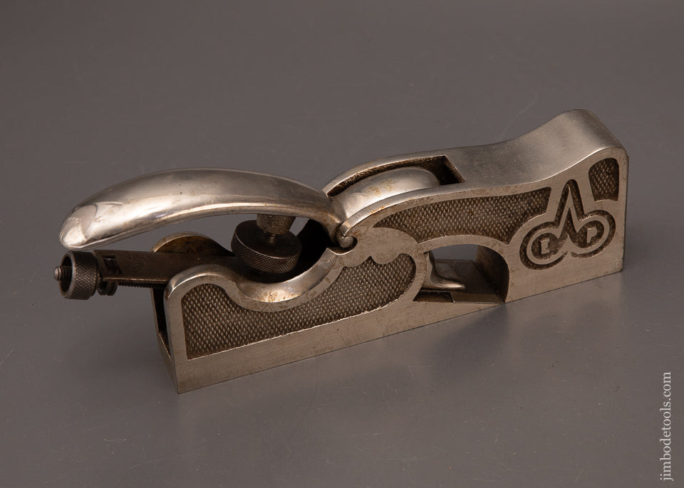 Magnificent PRESTON No. 1368 Shoulder Plane NEAR MINT - 119516