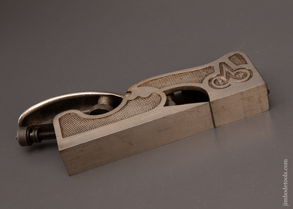 Magnificent PRESTON No. 1368 Shoulder Plane NEAR MINT - 119516