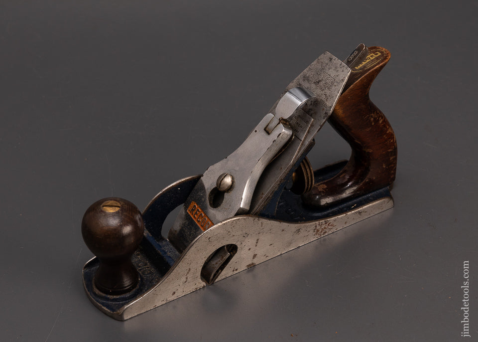 Fine-RECORD-No.-010-1/2-Carriage-Maker’s-Rabbet-Plane-119527