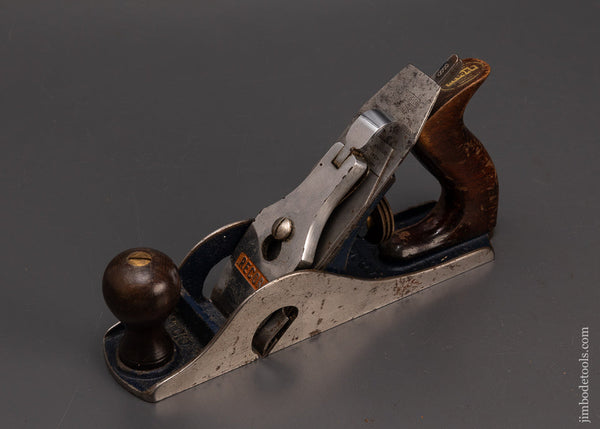 Fine-RECORD-No.-010-1/2-Carriage-Maker’s-Rabbet-Plane-119527