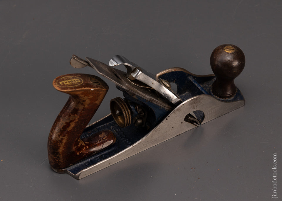 Fine-RECORD-No.-010-1/2-Carriage-Maker’s-Rabbet-Plane-119527