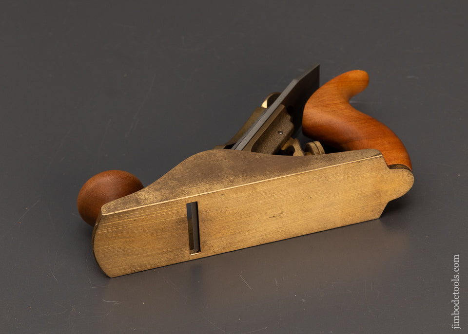 Discontinued BRONZE LIE NIELSEN No. 1 Smooth Plane - 119532 - AS
