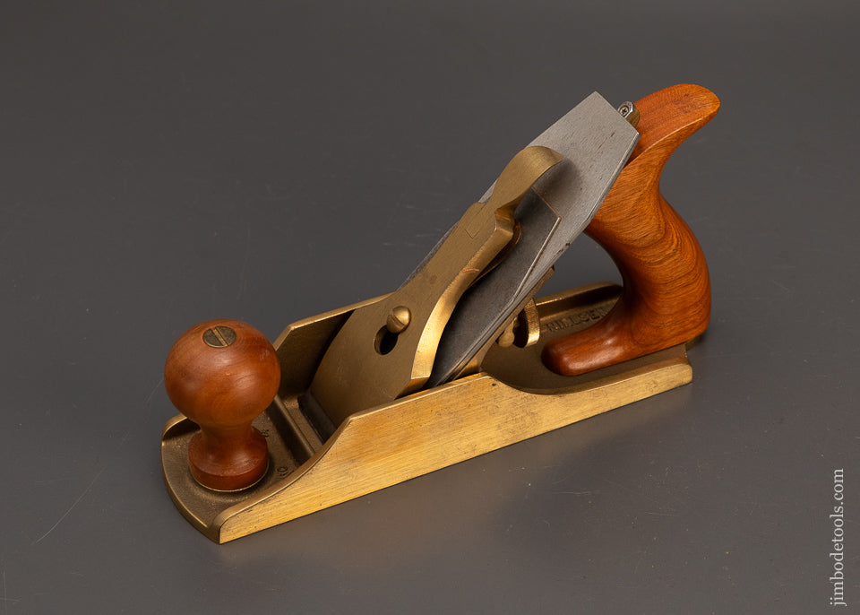 Out-of-Stock-&-Unavailable-BRONZE-LIE-NIELSEN-No.-4-Smooth-Plane-119534