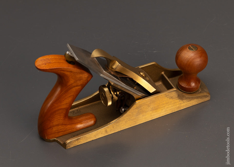 Out-of-Stock-&-Unavailable-BRONZE-LIE-NIELSEN-No.-4-Smooth-Plane-119534