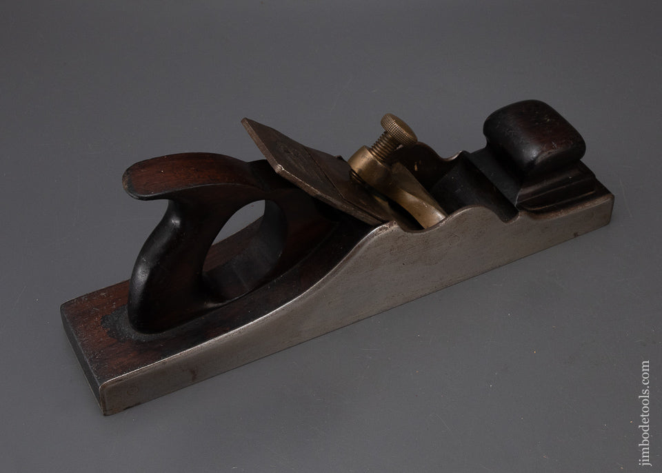 Fine-SPIERS-No.-1-Dovetailed-Rosewood-Infill-Bench-Plane-119544