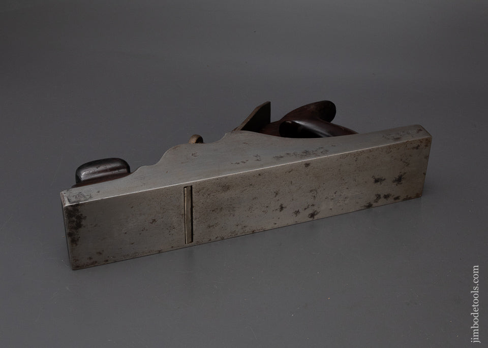 Fine-SPIERS-No.-1-Dovetailed-Rosewood-Infill-Bench-Plane-119544