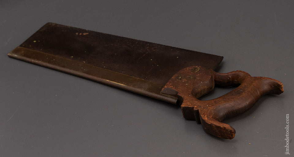 TAYLOR-LONDON-Brass-Back-Saw-119547