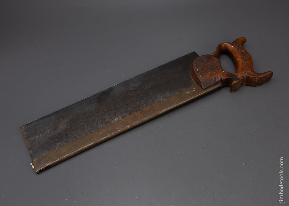COLVER-BROS.-14-Inch-Brass-Back-Saw-119549