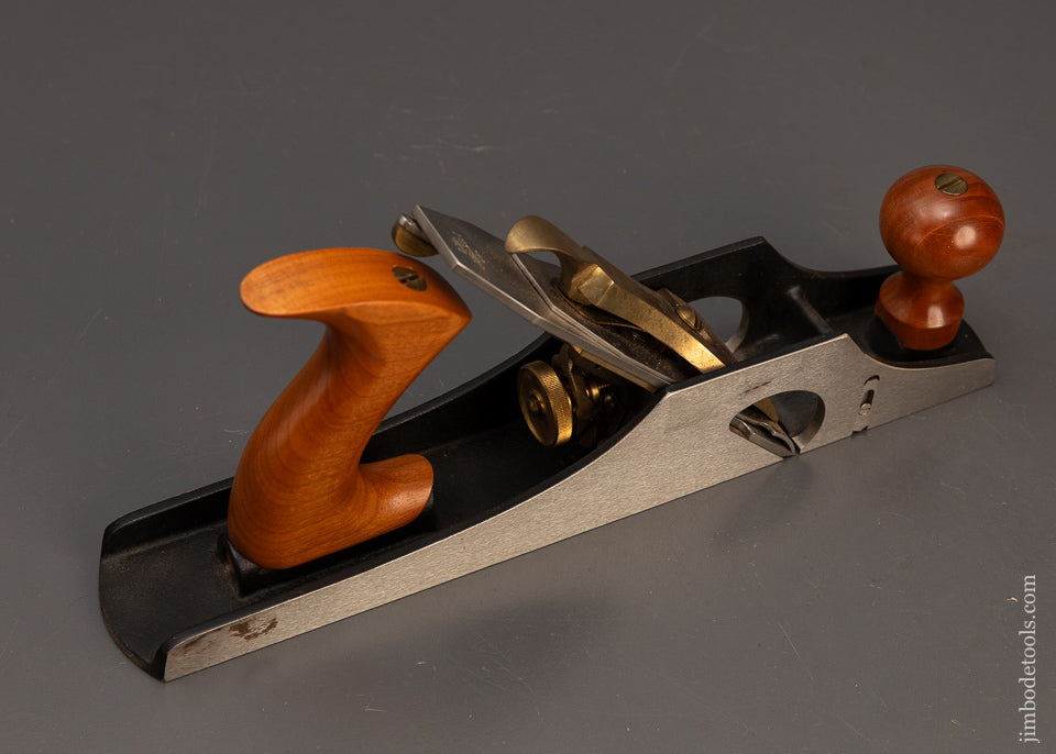 Out-of-Stock-&-Unavailable-LIE-NIELSEN-No.-10-1/4-Carriage-Maker’s-Jack-Rabbet-Plane-Tilt-Handle-119550