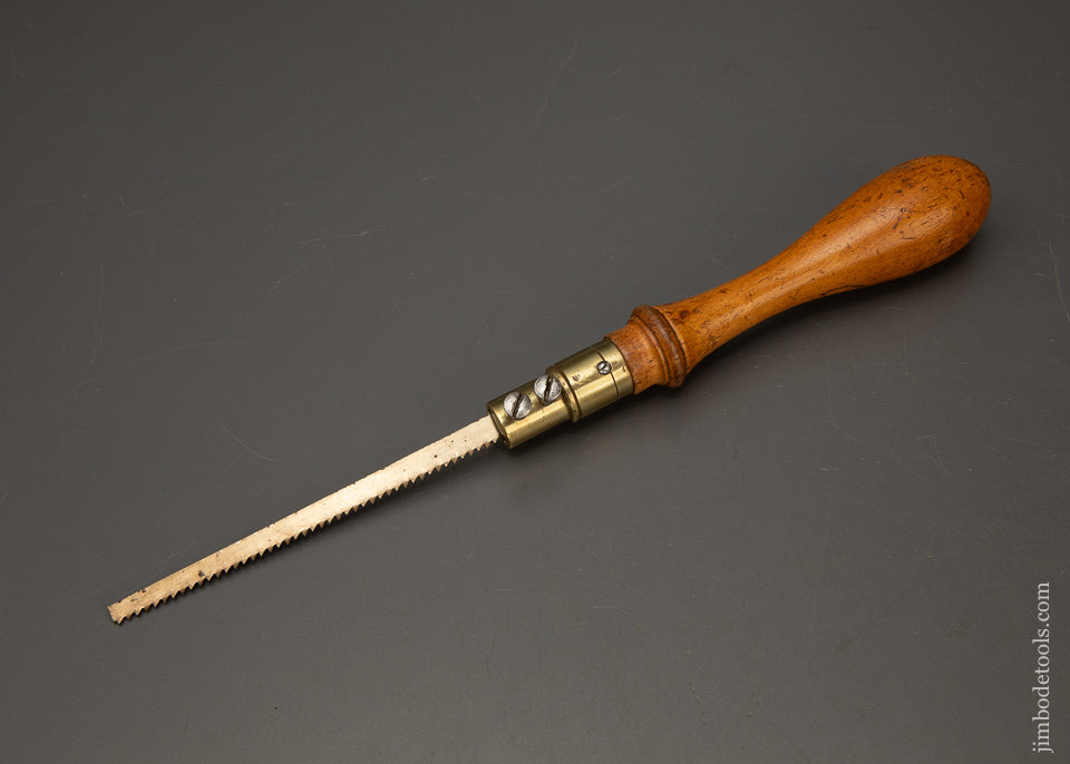 G. MUSGRAVE-English-Beech-Pad-Saw-with-New-Blade-119556
