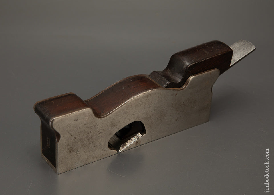 Fine-NORRIS-No.-7-Dovetailed-Rosewood-Infill-Shoulder-Plane-119558