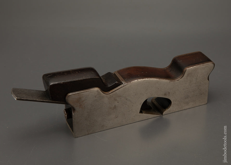 Fine-NORRIS-No.-7-Dovetailed-Rosewood-Infill-Shoulder-Plane-119558