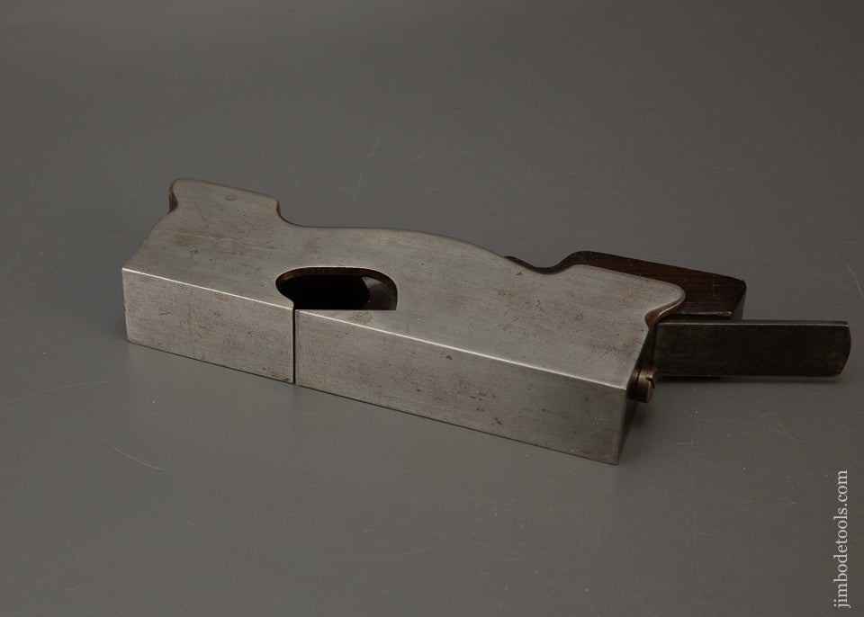 Fine-NORRIS-No.-7-Dovetailed-Rosewood-Infill-Shoulder-Plane-119558