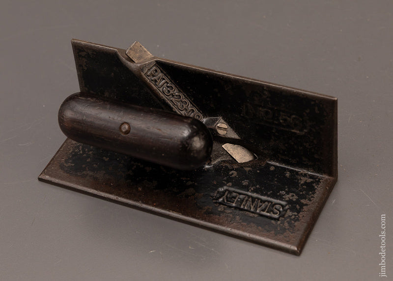 Rare-STANLEY-No.-56-Core-Box-Plane-119559-AS-OF-FEB-16