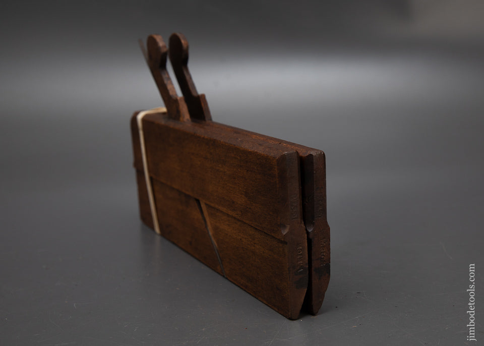 Fine-18th-Century-Matched-Pair-of-No.-1-Hollow-&-Round-Moulding-Planesby-I.-SYM-119561