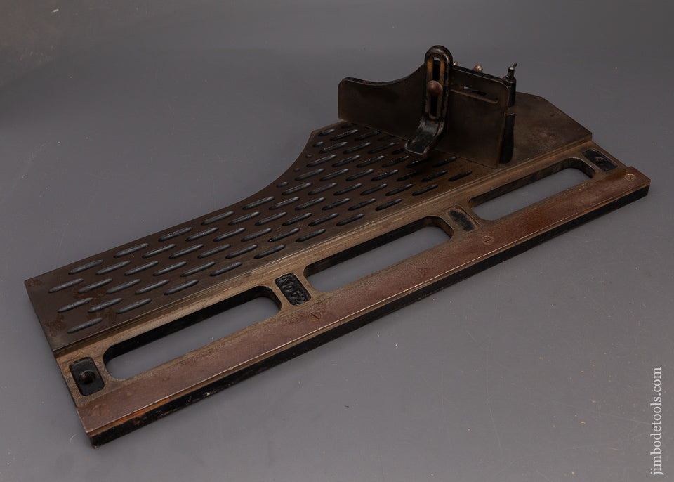 Fine-&-Complete-STANLEY-No.-52-Chute-Board-Shoot-Board-119566-AS-OF-FEB-1