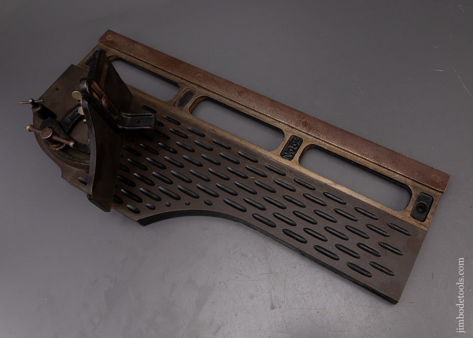 Fine-&-Complete-STANLEY-No.-52-Chute-Board-Shoot-Board-119566-AS-OF-FEB-1