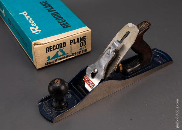 New-Mint-in-Box-RECORD-No.-05-Jack-Plane-119572